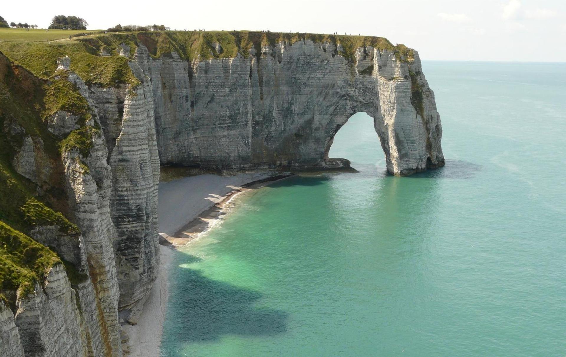 Maison Evasion Voyage Parking Et Jardin By Art De Voyager Étretat Esterno foto